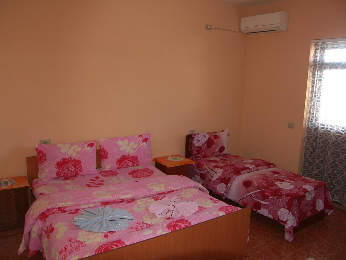 Shkodra Hotel Exterior foto