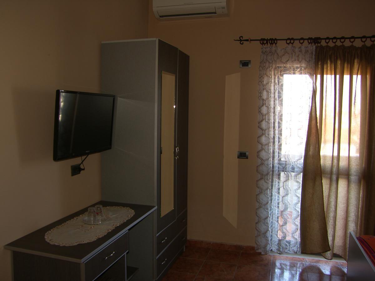 Shkodra Hotel Exterior foto
